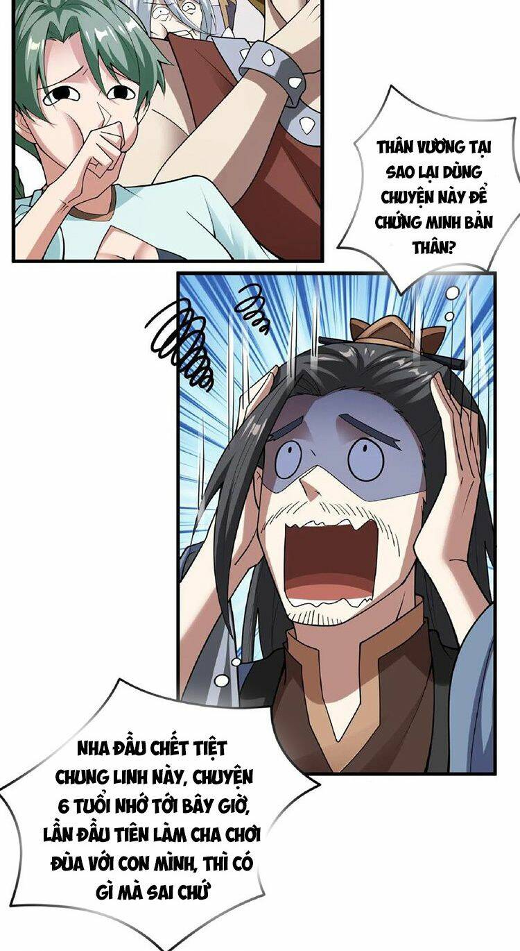 Mở Đầu Nữ Đế Làm Chính Cung Chapter 53 - Trang 2