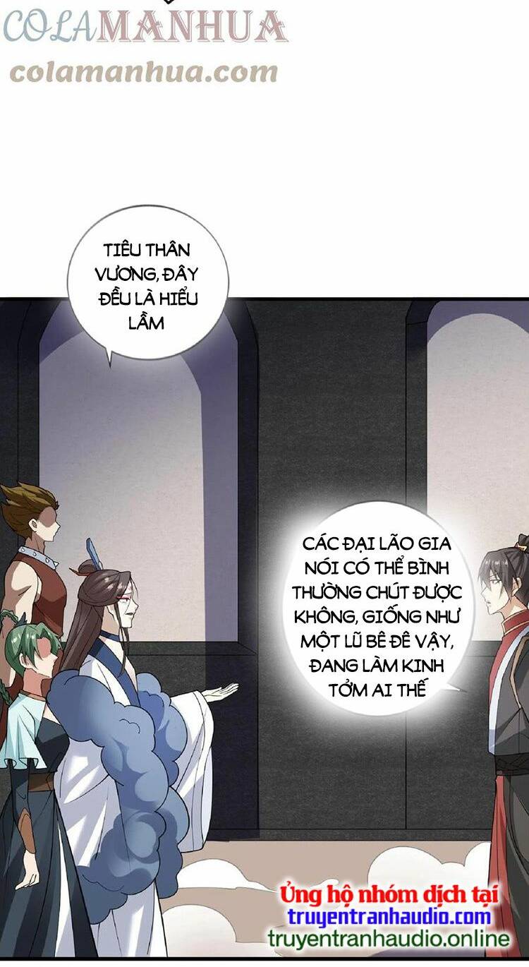 Mở Đầu Nữ Đế Làm Chính Cung Chapter 53 - Trang 2