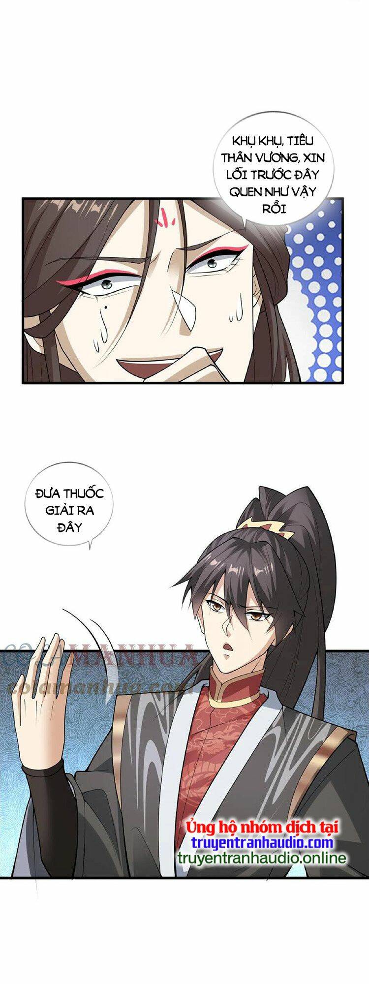 Mở Đầu Nữ Đế Làm Chính Cung Chapter 53 - Trang 2