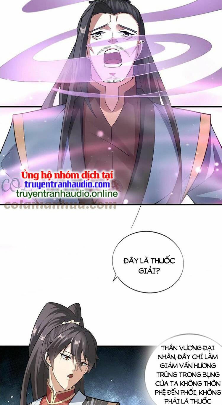 Mở Đầu Nữ Đế Làm Chính Cung Chapter 53 - Trang 2