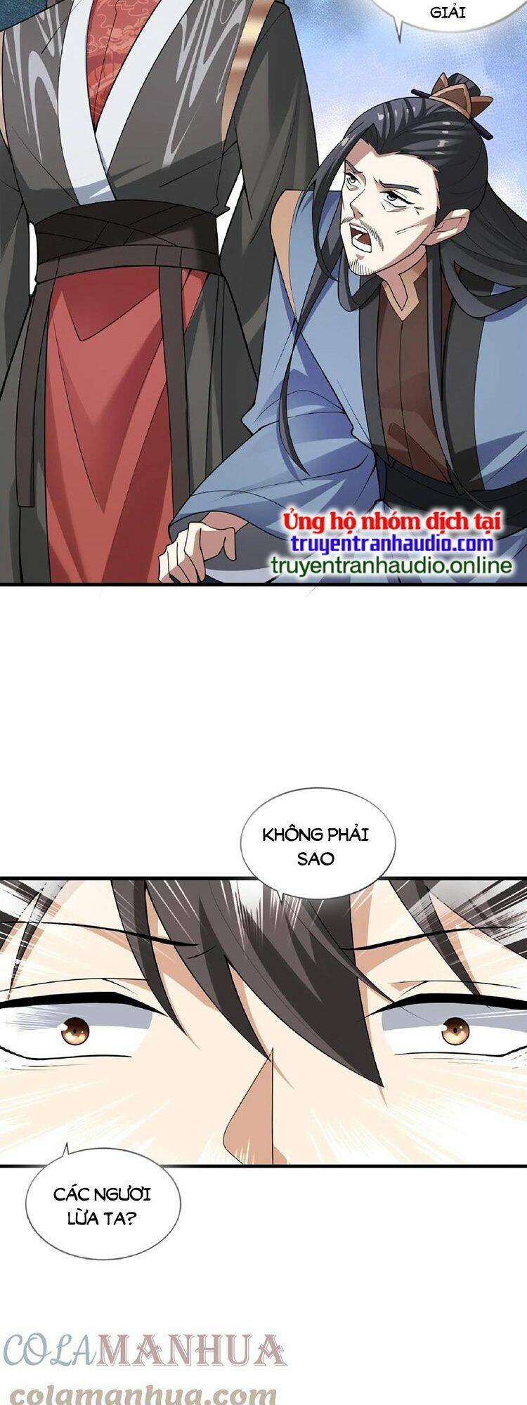 Mở Đầu Nữ Đế Làm Chính Cung Chapter 53 - Trang 2