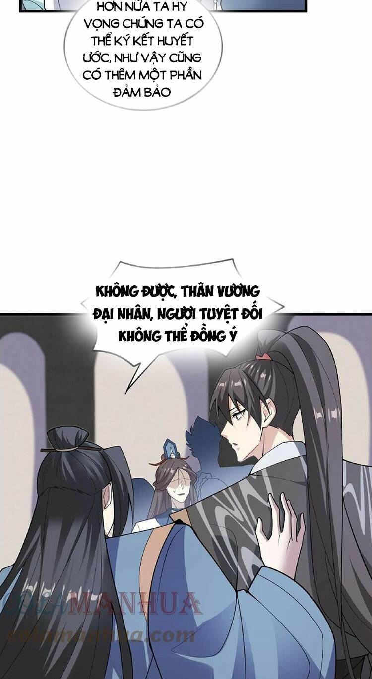 Mở Đầu Nữ Đế Làm Chính Cung Chapter 53 - Trang 2