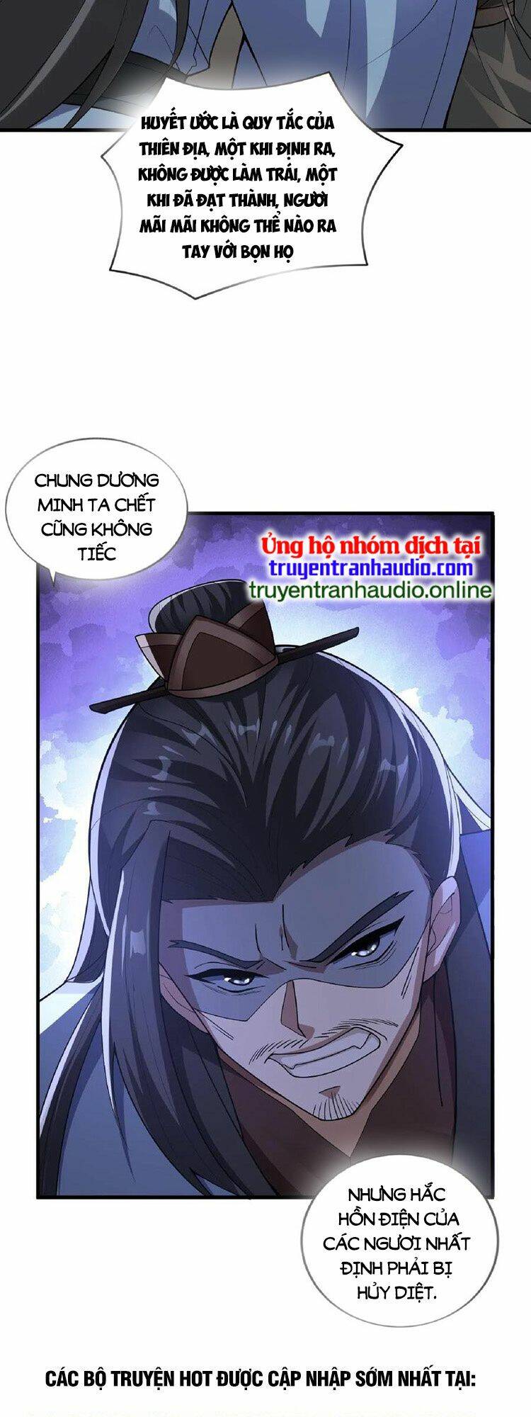 Mở Đầu Nữ Đế Làm Chính Cung Chapter 53 - Trang 2