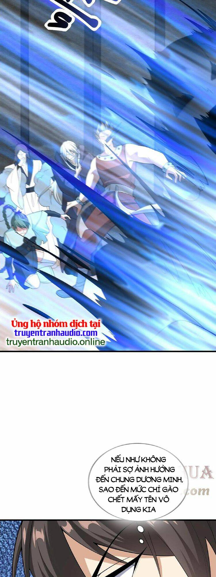 Mở Đầu Nữ Đế Làm Chính Cung Chapter 53 - Trang 2