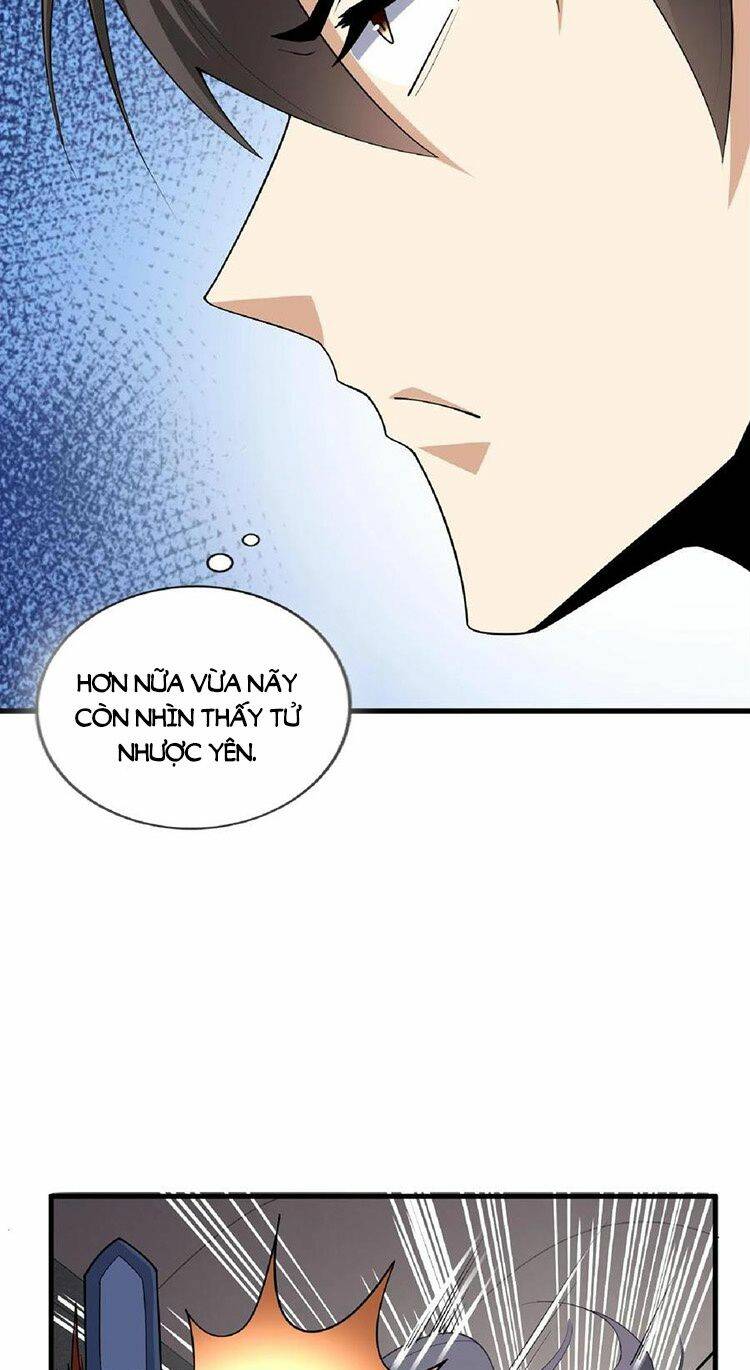 Mở Đầu Nữ Đế Làm Chính Cung Chapter 53 - Trang 2