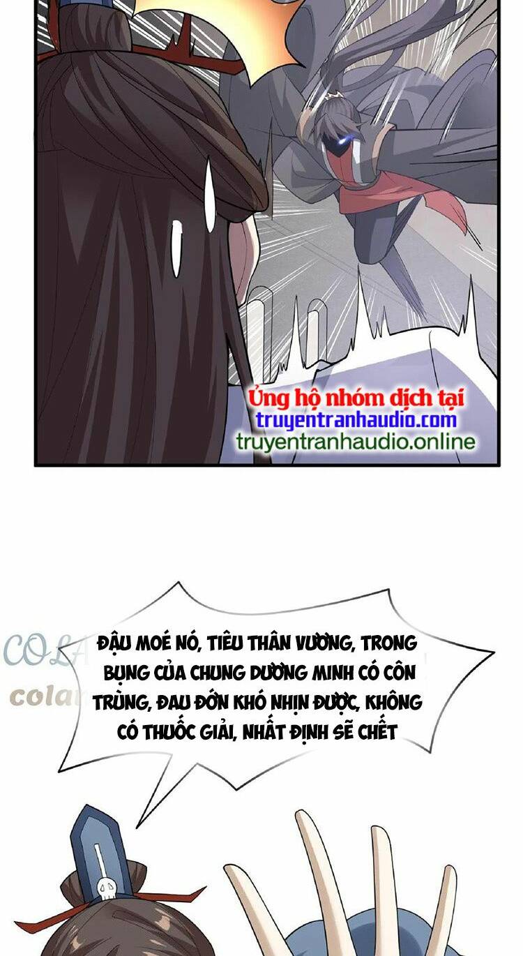 Mở Đầu Nữ Đế Làm Chính Cung Chapter 53 - Trang 2