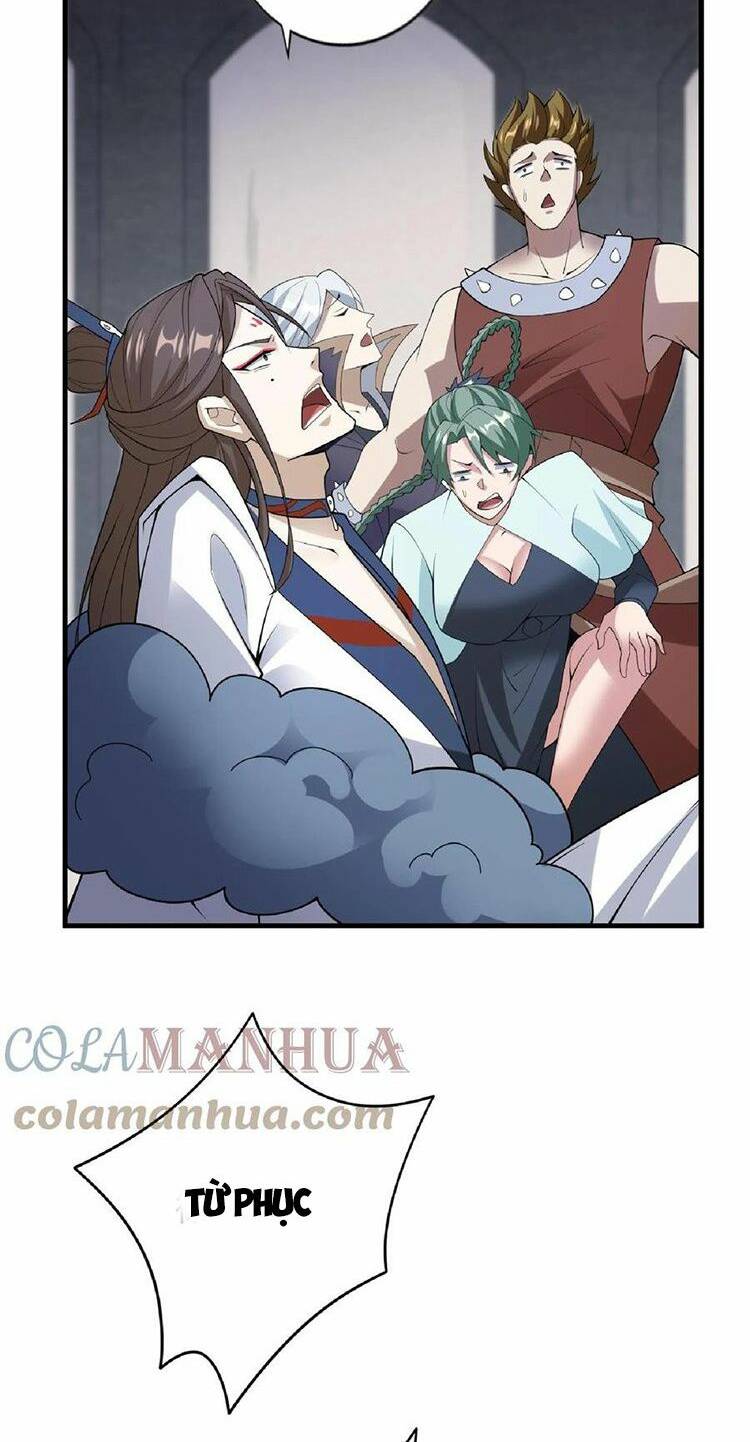 Mở Đầu Nữ Đế Làm Chính Cung Chapter 54 - Trang 2