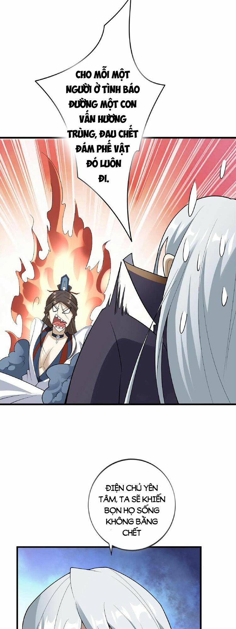 Mở Đầu Nữ Đế Làm Chính Cung Chapter 54 - Trang 2