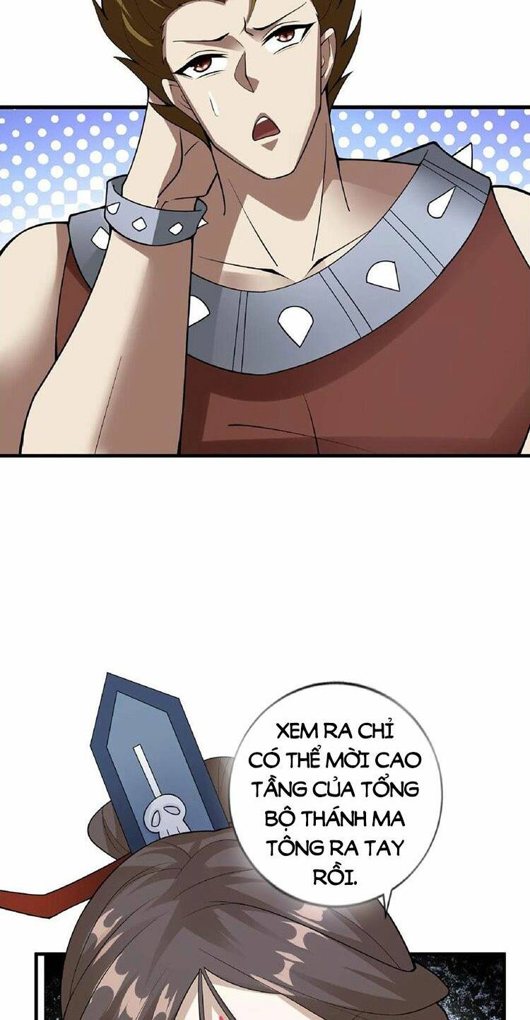 Mở Đầu Nữ Đế Làm Chính Cung Chapter 54 - Trang 2