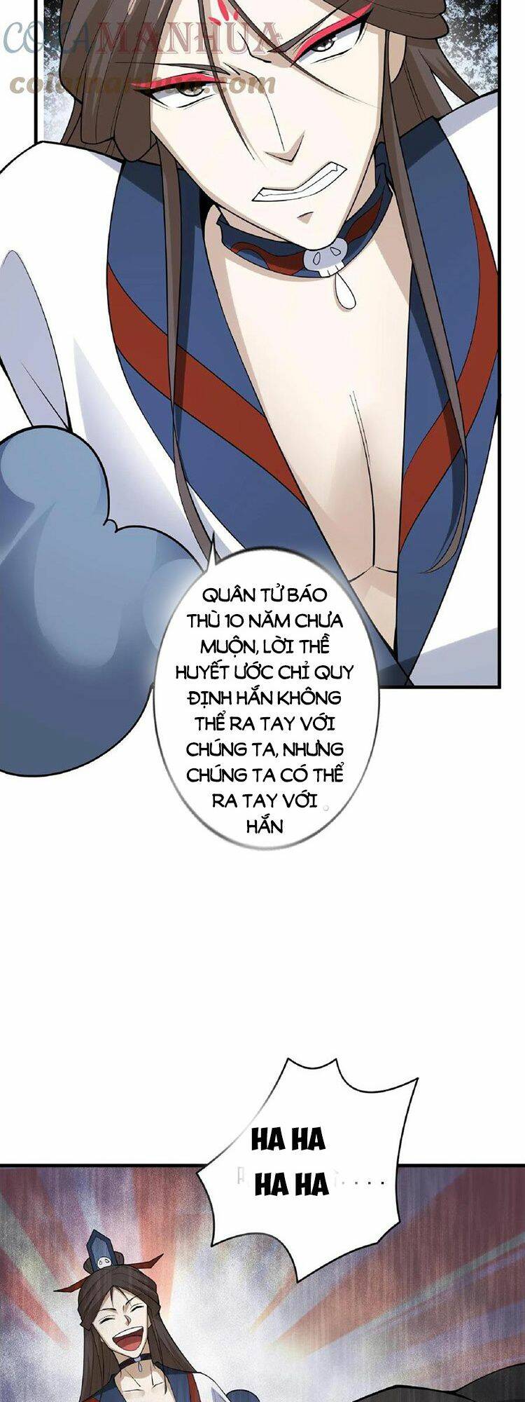 Mở Đầu Nữ Đế Làm Chính Cung Chapter 54 - Trang 2