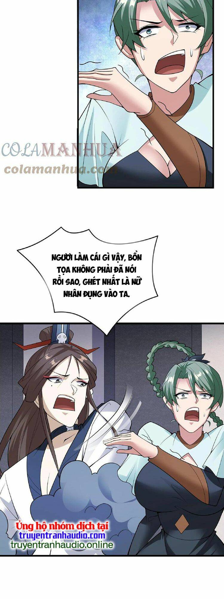 Mở Đầu Nữ Đế Làm Chính Cung Chapter 54 - Trang 2