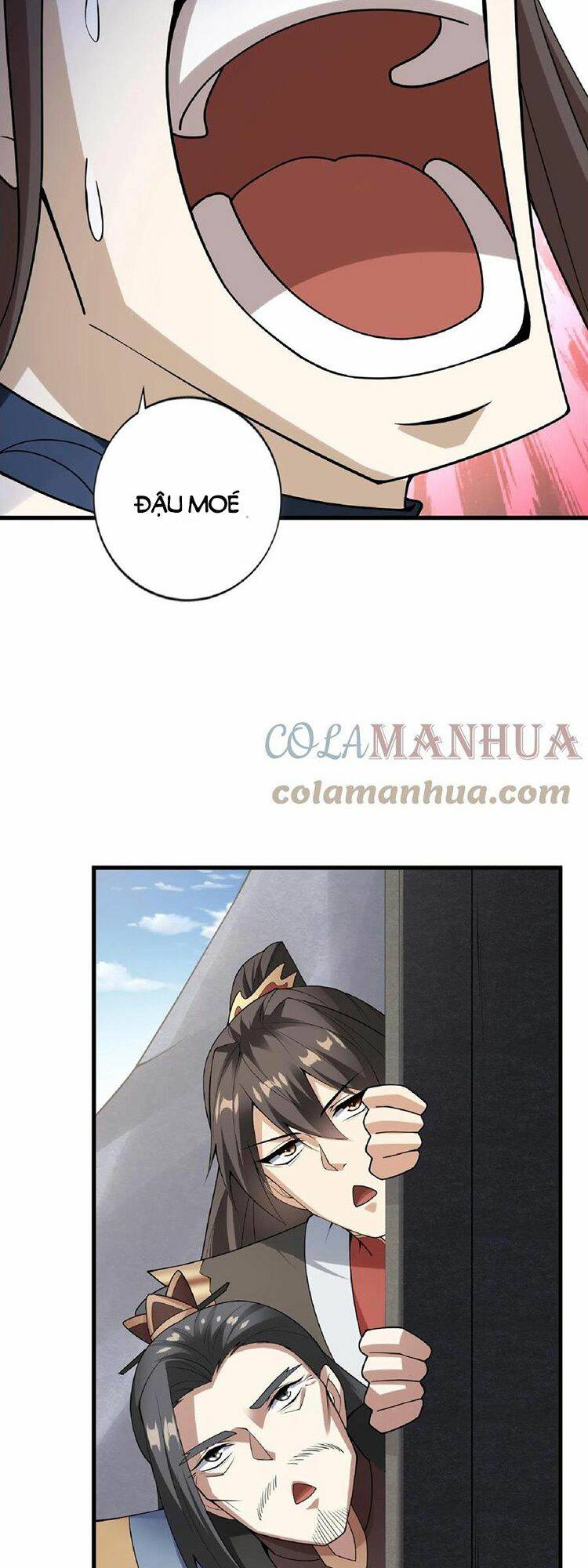 Mở Đầu Nữ Đế Làm Chính Cung Chapter 54 - Trang 2