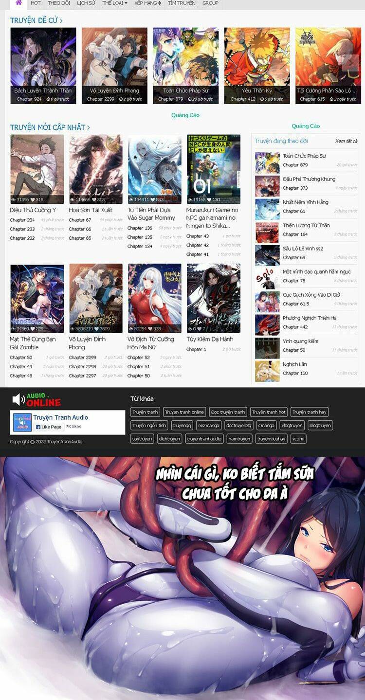 Mở Đầu Nữ Đế Làm Chính Cung Chapter 54 - Trang 2