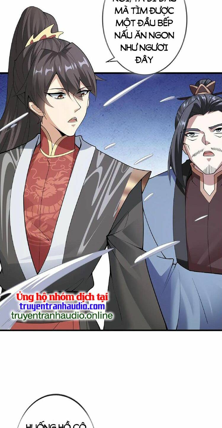 Mở Đầu Nữ Đế Làm Chính Cung Chapter 54 - Trang 2