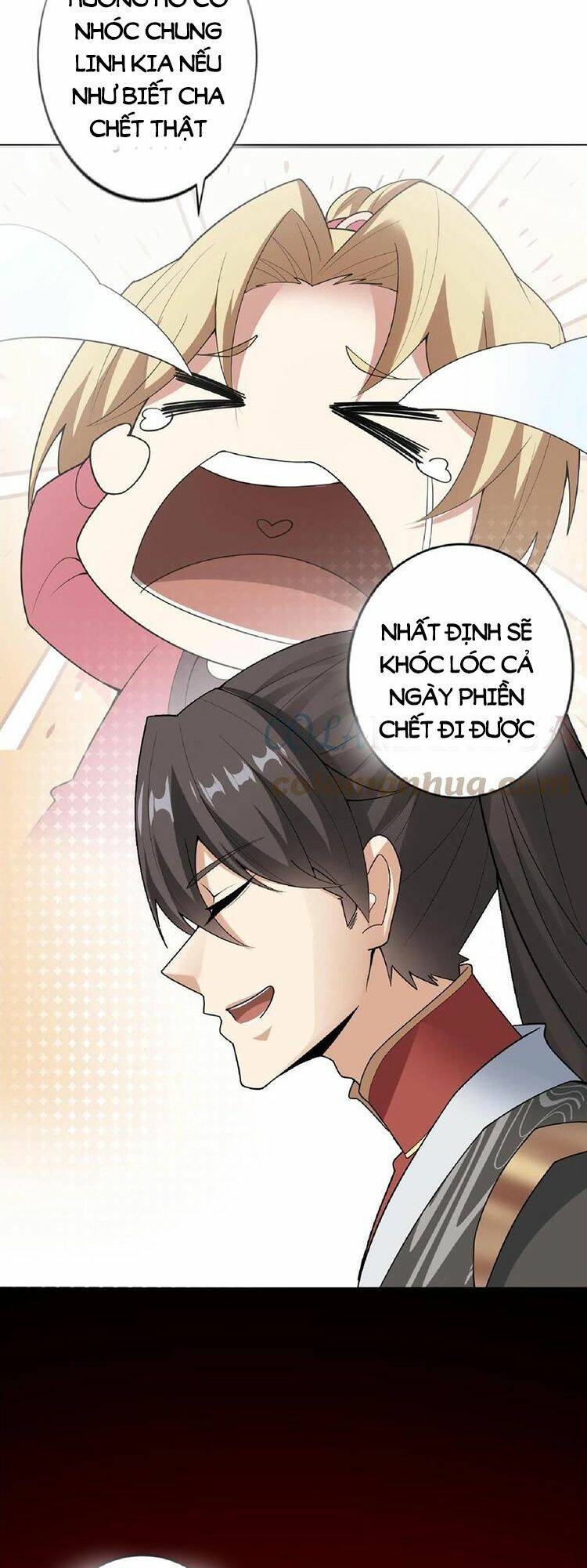 Mở Đầu Nữ Đế Làm Chính Cung Chapter 54 - Trang 2