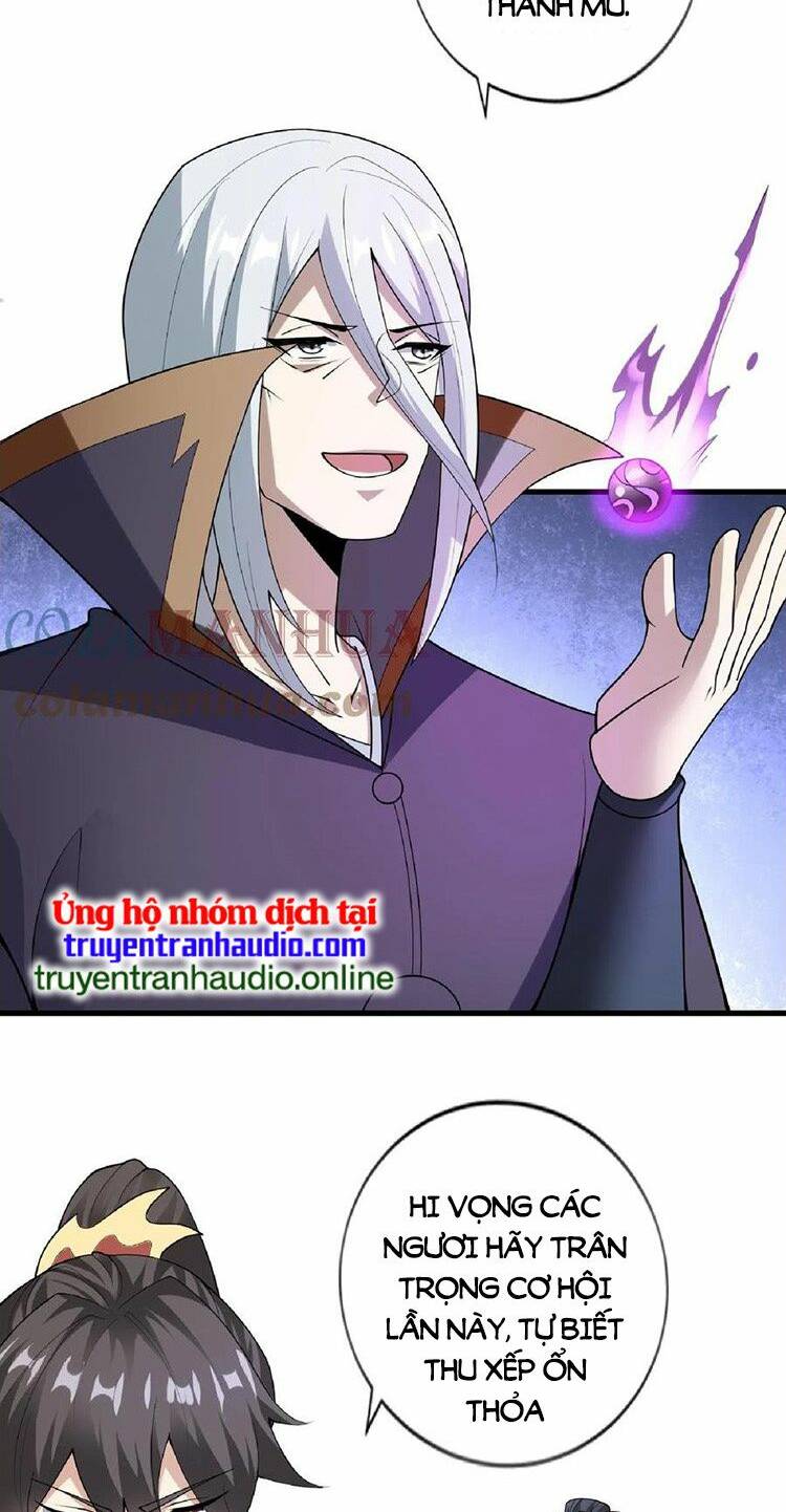 Mở Đầu Nữ Đế Làm Chính Cung Chapter 54 - Trang 2