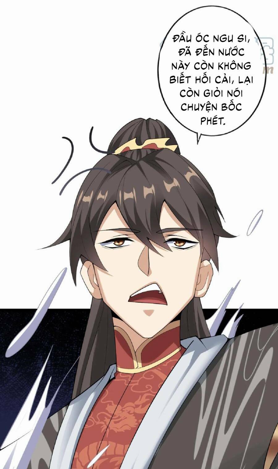 Mở Đầu Nữ Đế Làm Chính Cung Chapter 55 - Trang 2