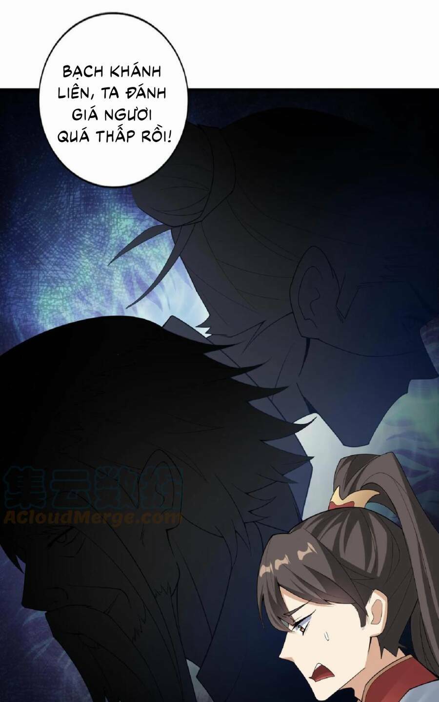 Mở Đầu Nữ Đế Làm Chính Cung Chapter 55 - Trang 2