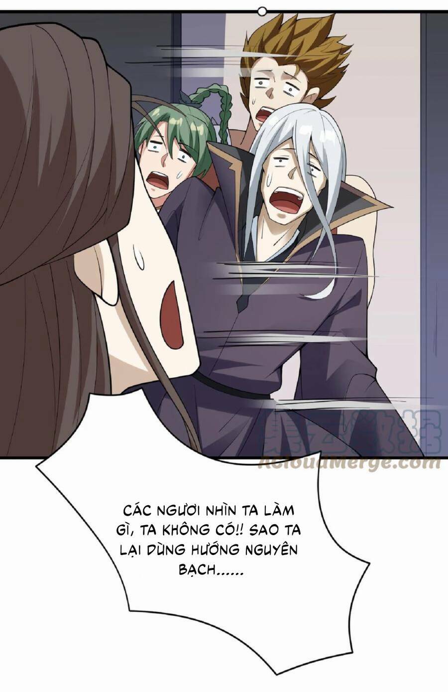 Mở Đầu Nữ Đế Làm Chính Cung Chapter 55 - Trang 2