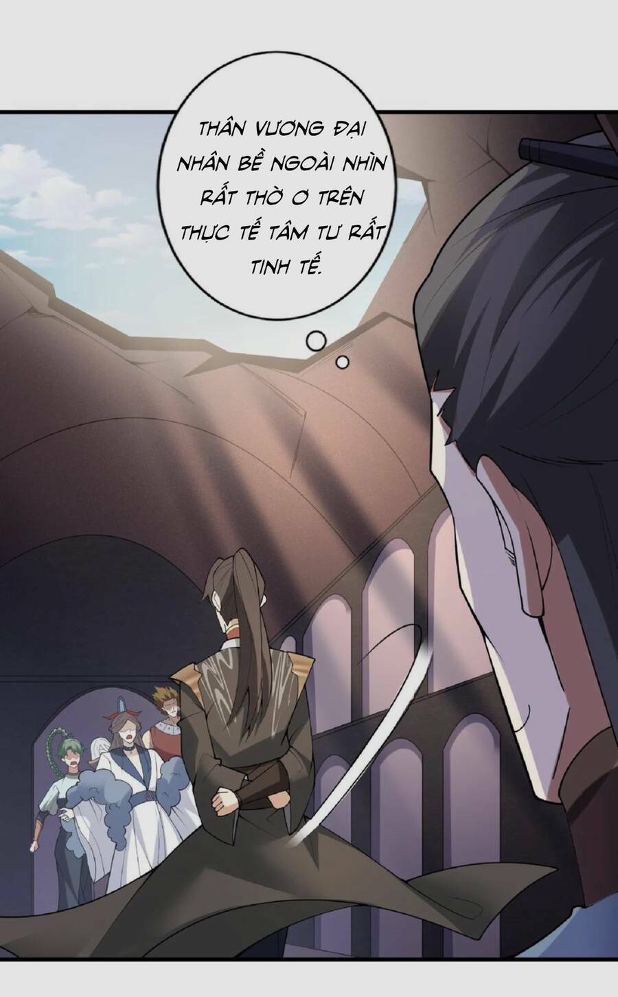 Mở Đầu Nữ Đế Làm Chính Cung Chapter 55 - Trang 2