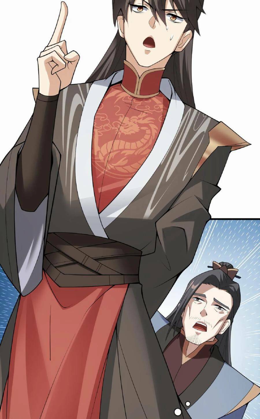 Mở Đầu Nữ Đế Làm Chính Cung Chapter 55 - Trang 2