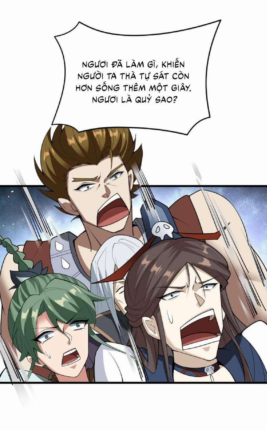 Mở Đầu Nữ Đế Làm Chính Cung Chapter 55 - Trang 2