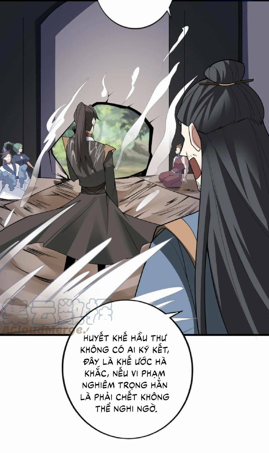 Mở Đầu Nữ Đế Làm Chính Cung Chapter 55 - Trang 2