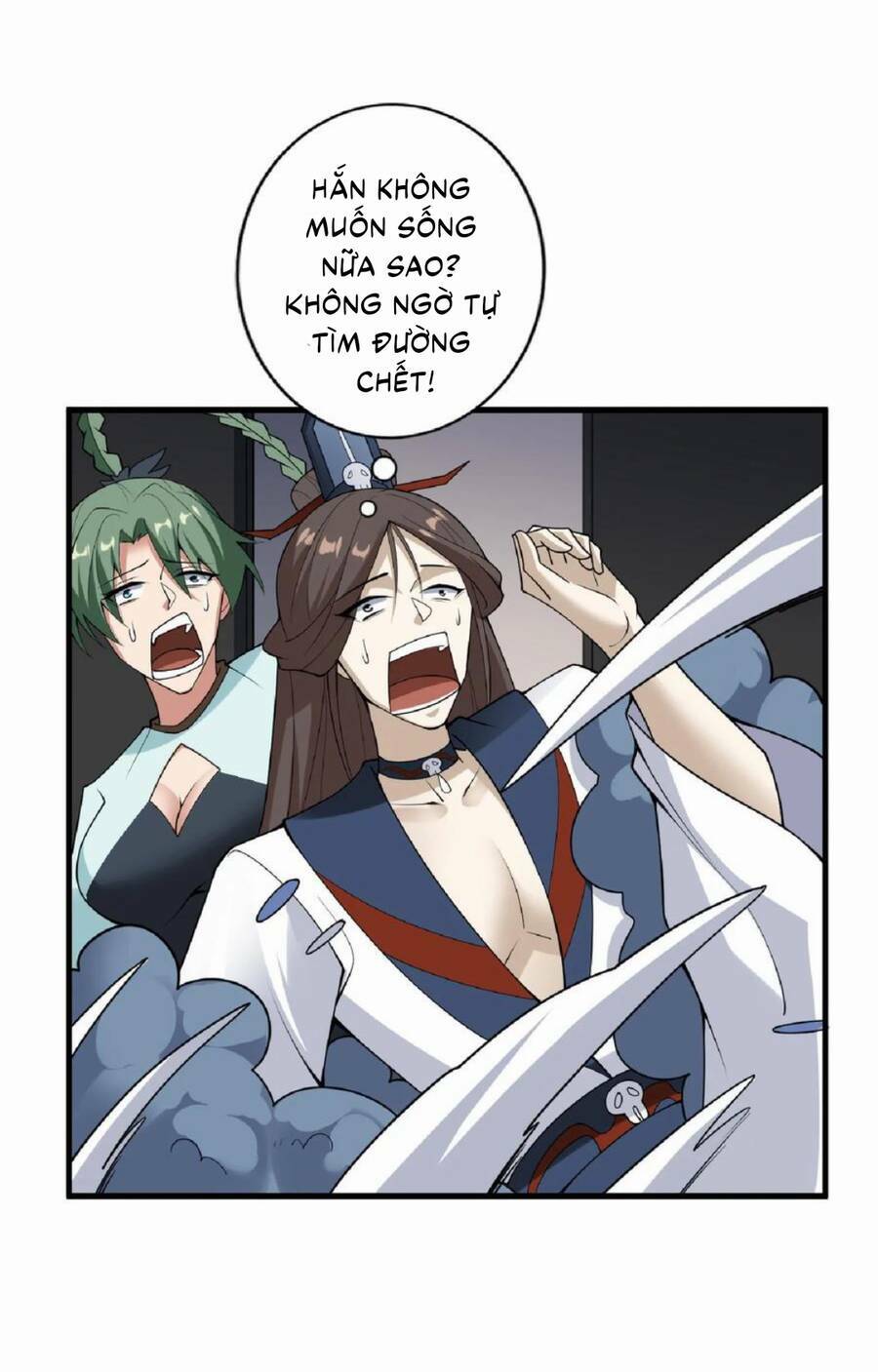 Mở Đầu Nữ Đế Làm Chính Cung Chapter 55 - Trang 2