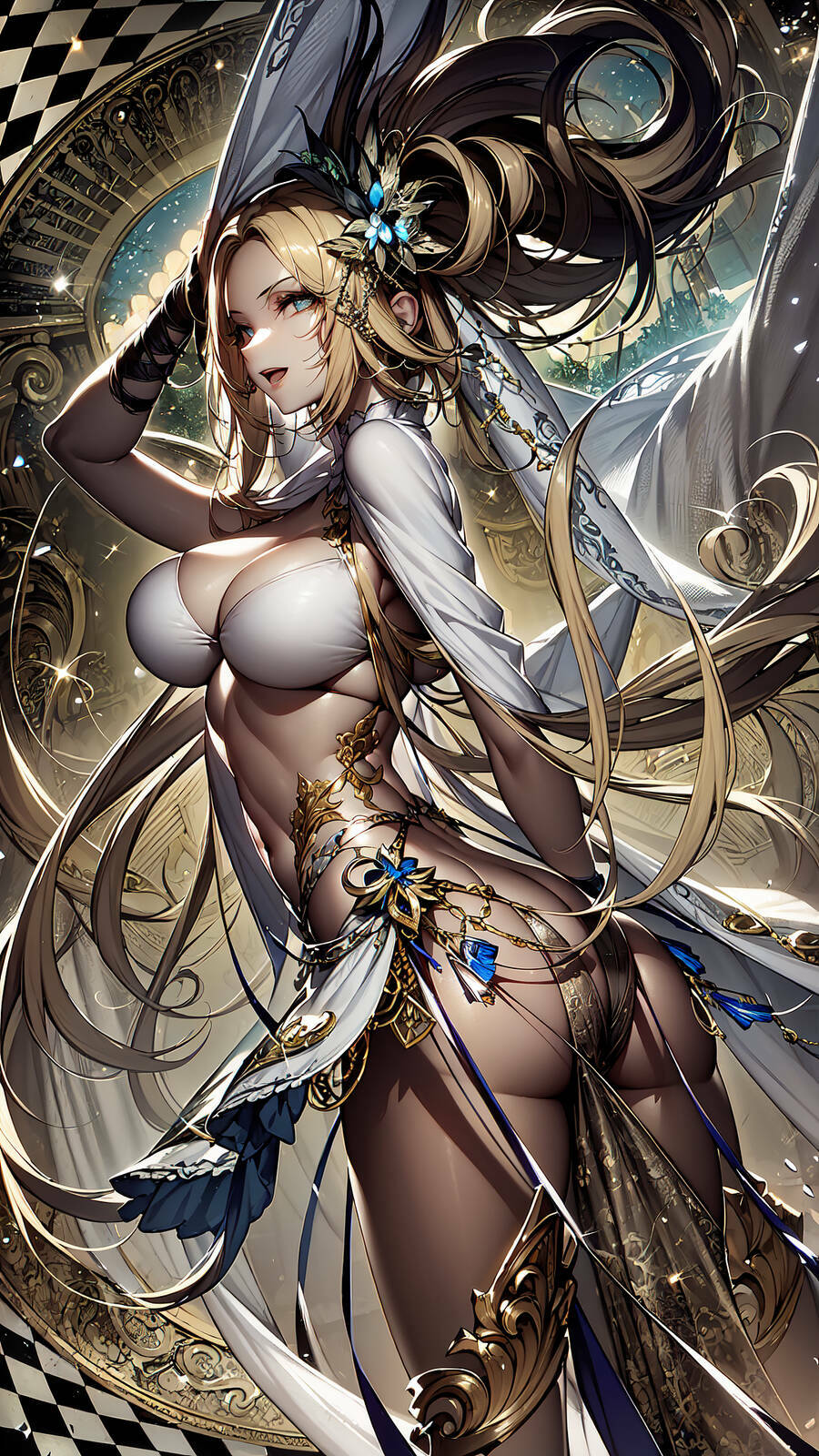 Mở Đầu Nữ Đế Làm Chính Cung Chapter 55 - Trang 2