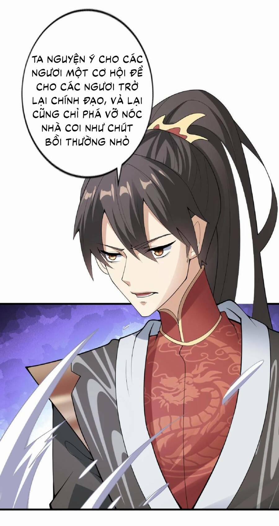 Mở Đầu Nữ Đế Làm Chính Cung Chapter 55 - Trang 2