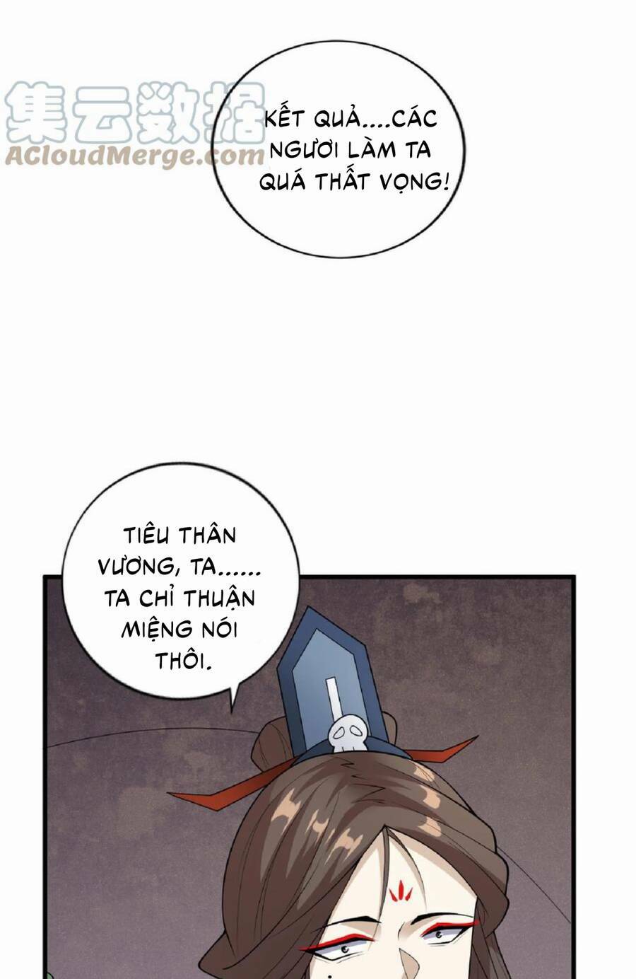 Mở Đầu Nữ Đế Làm Chính Cung Chapter 55 - Trang 2