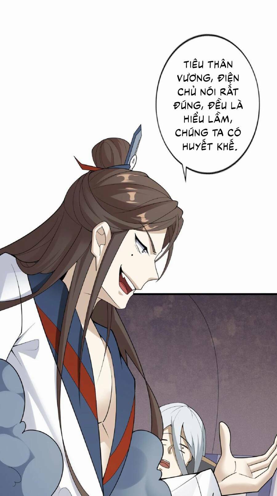 Mở Đầu Nữ Đế Làm Chính Cung Chapter 55 - Trang 2