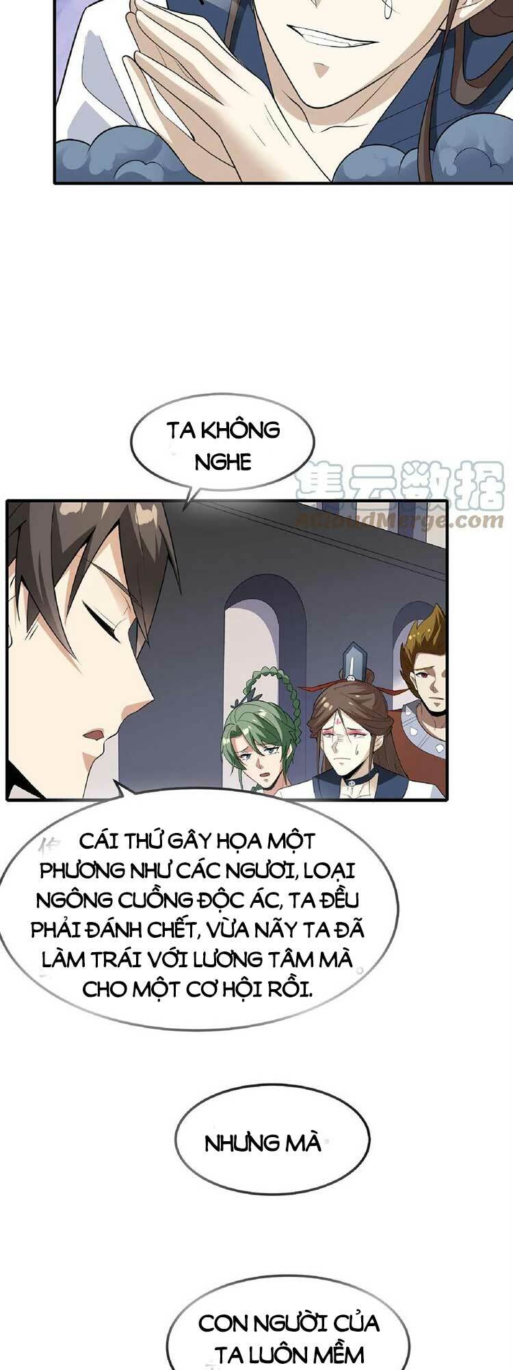 Mở Đầu Nữ Đế Làm Chính Cung Chapter 56 - Trang 2