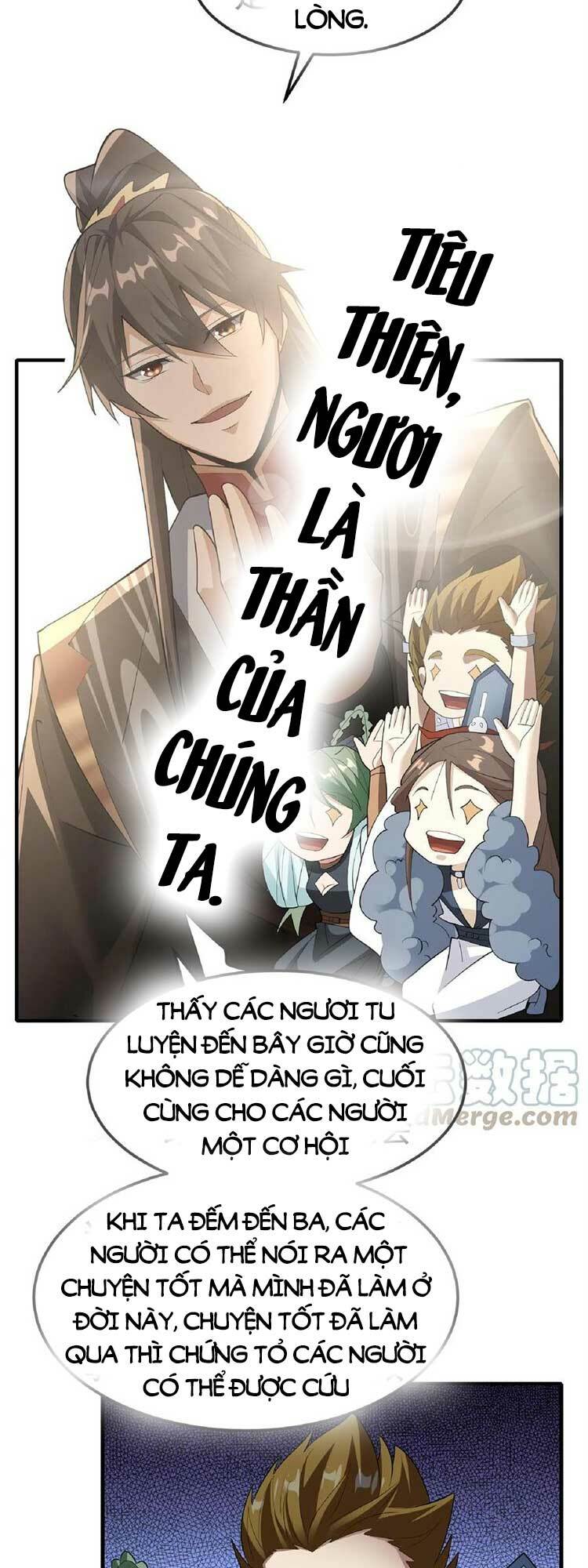 Mở Đầu Nữ Đế Làm Chính Cung Chapter 56 - Trang 2