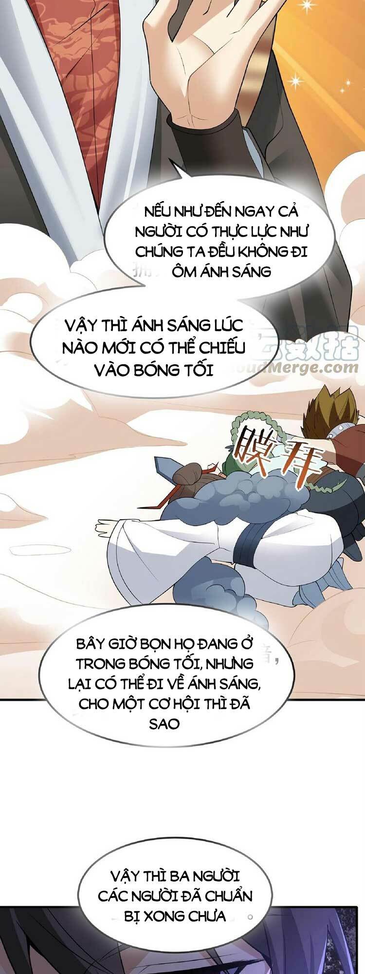 Mở Đầu Nữ Đế Làm Chính Cung Chapter 56 - Trang 2