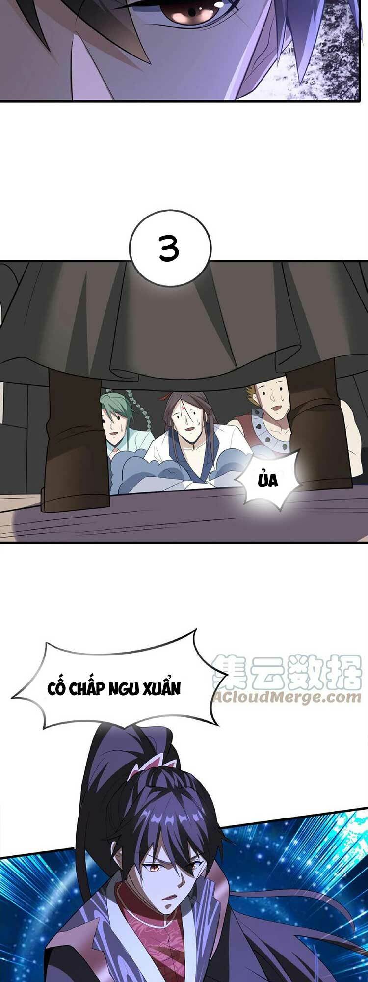 Mở Đầu Nữ Đế Làm Chính Cung Chapter 56 - Trang 2