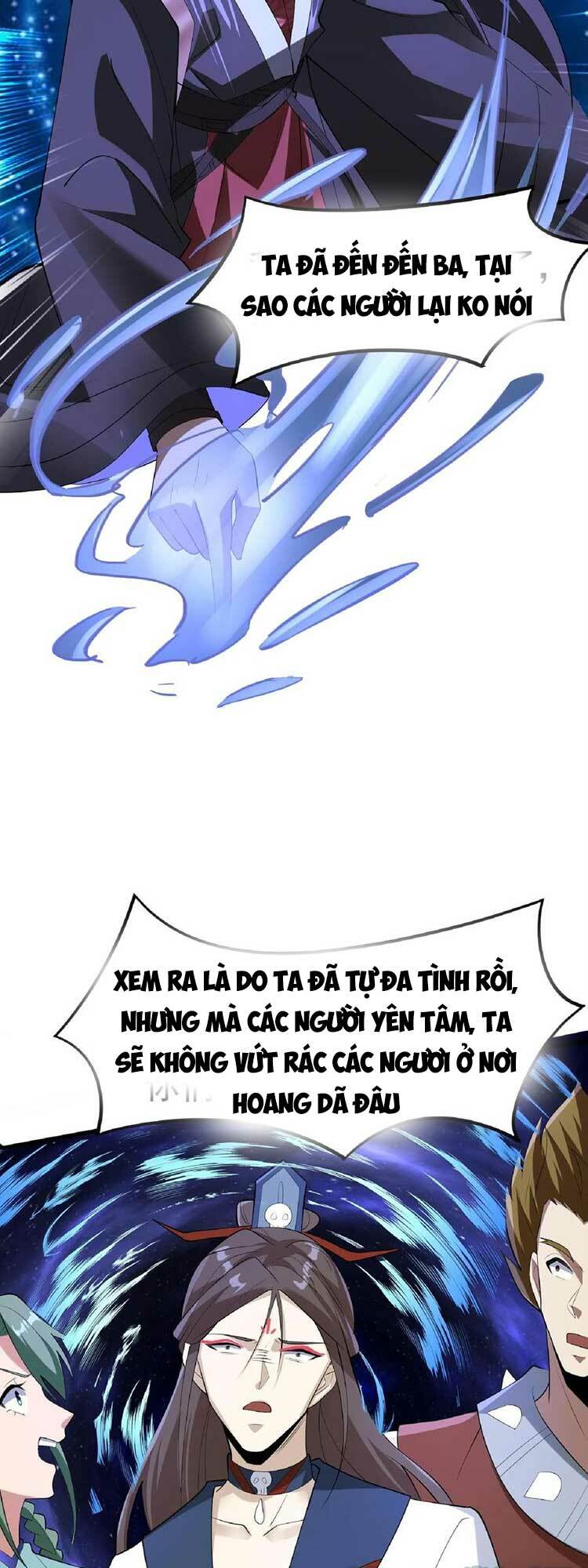 Mở Đầu Nữ Đế Làm Chính Cung Chapter 56 - Trang 2