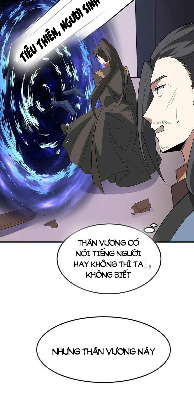 Mở Đầu Nữ Đế Làm Chính Cung Chapter 56 - Trang 2