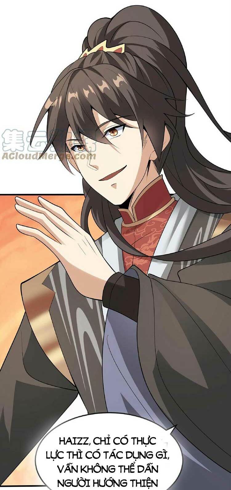 Mở Đầu Nữ Đế Làm Chính Cung Chapter 56 - Trang 2