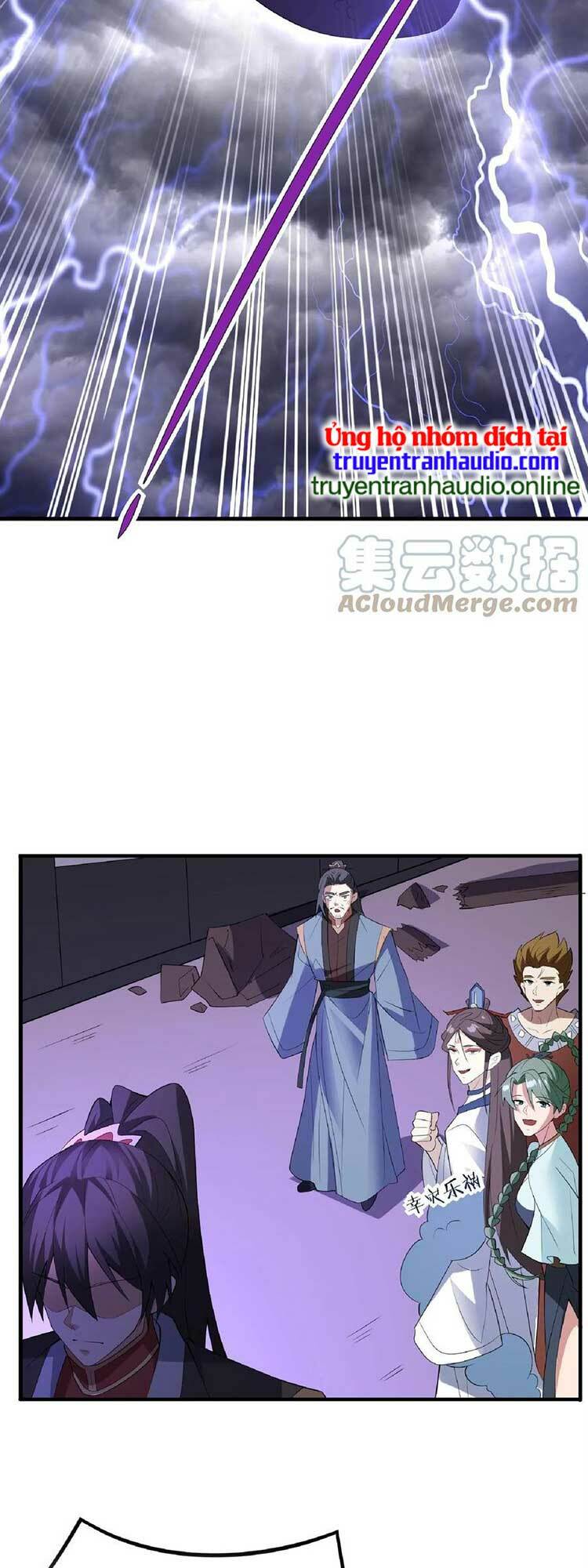 Mở Đầu Nữ Đế Làm Chính Cung Chapter 56 - Trang 2