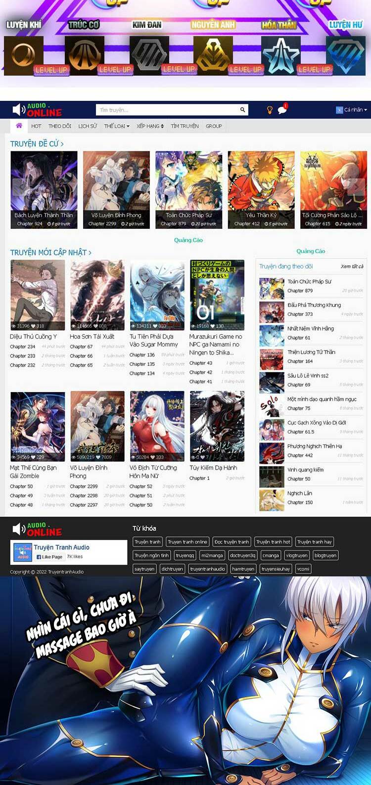 Mở Đầu Nữ Đế Làm Chính Cung Chapter 56 - Trang 2