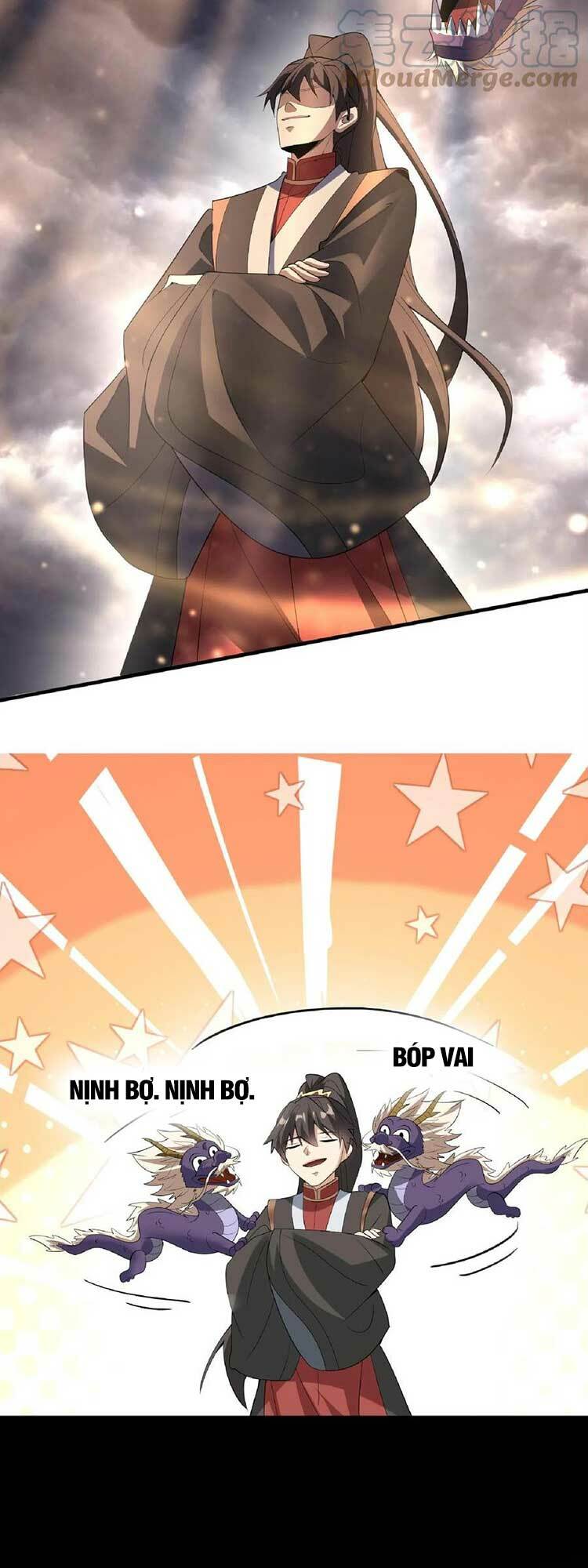 Mở Đầu Nữ Đế Làm Chính Cung Chapter 56 - Trang 2