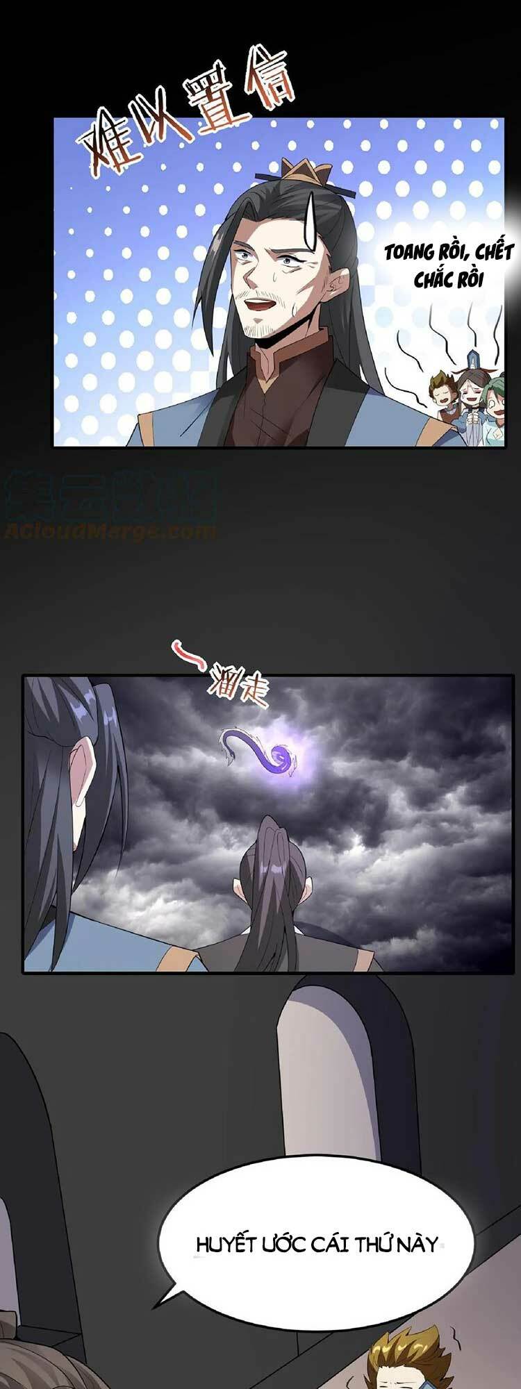 Mở Đầu Nữ Đế Làm Chính Cung Chapter 56 - Trang 2