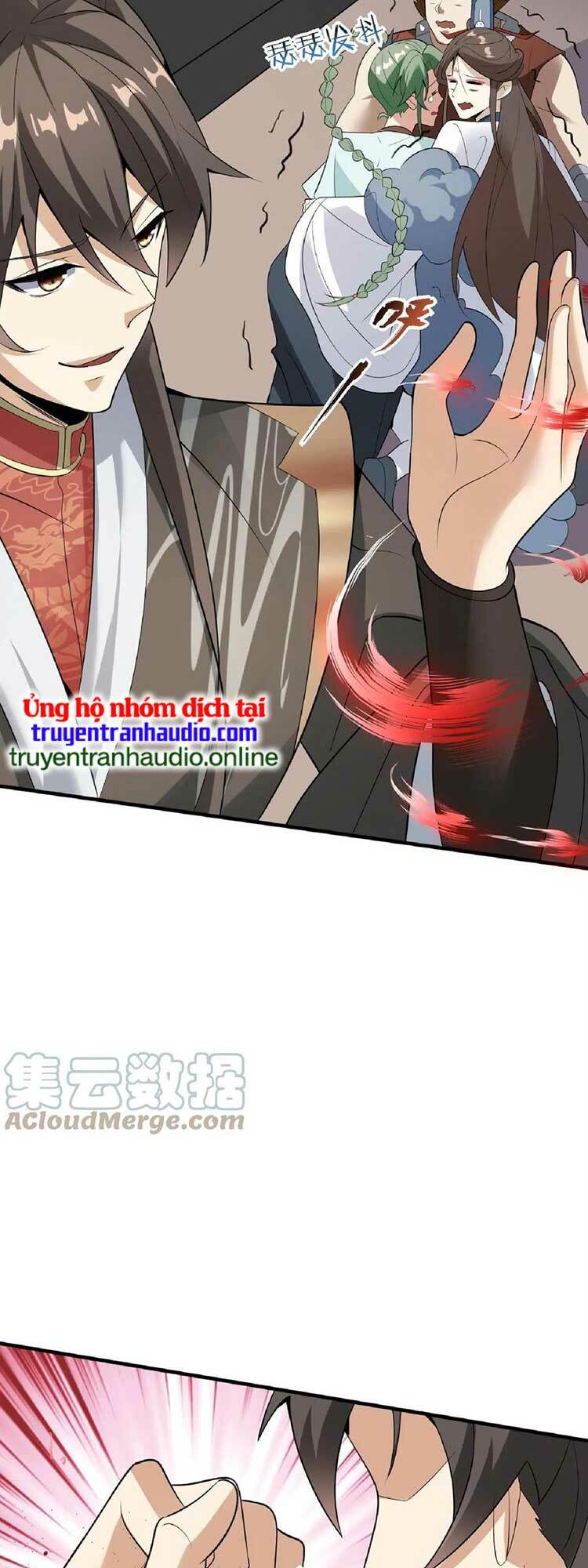 Mở Đầu Nữ Đế Làm Chính Cung Chapter 56 - Trang 2