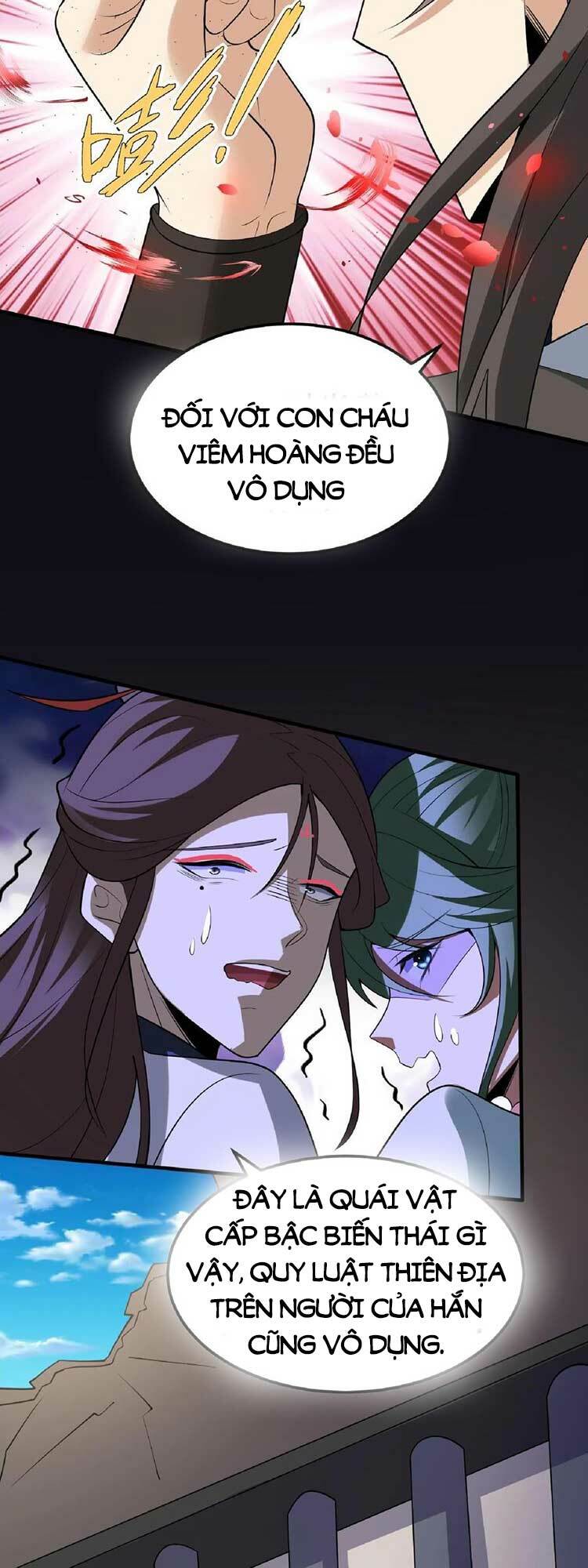 Mở Đầu Nữ Đế Làm Chính Cung Chapter 56 - Trang 2