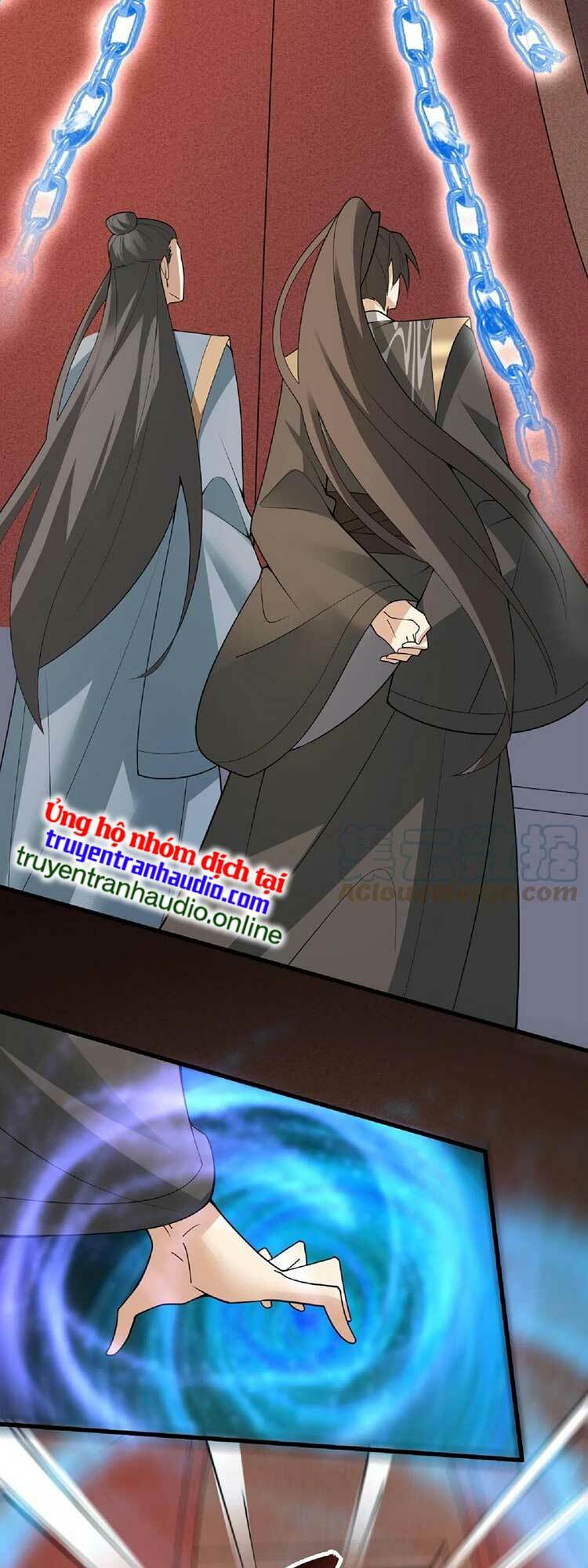 Mở Đầu Nữ Đế Làm Chính Cung Chapter 57 - Trang 2