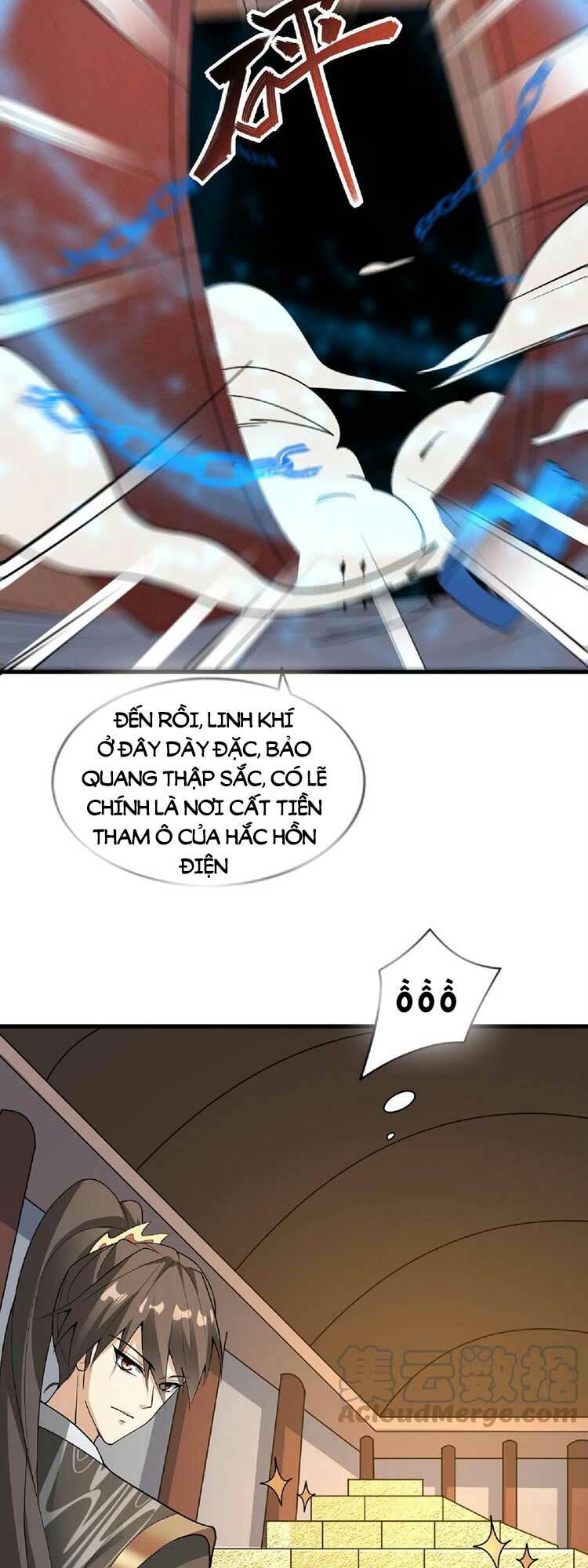 Mở Đầu Nữ Đế Làm Chính Cung Chapter 57 - Trang 2