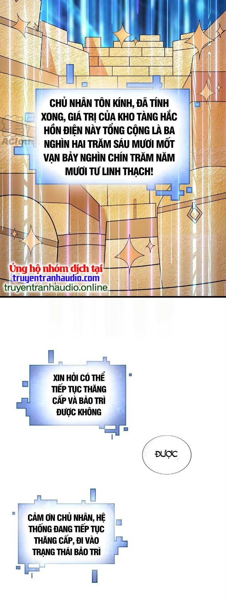 Mở Đầu Nữ Đế Làm Chính Cung Chapter 57 - Trang 2