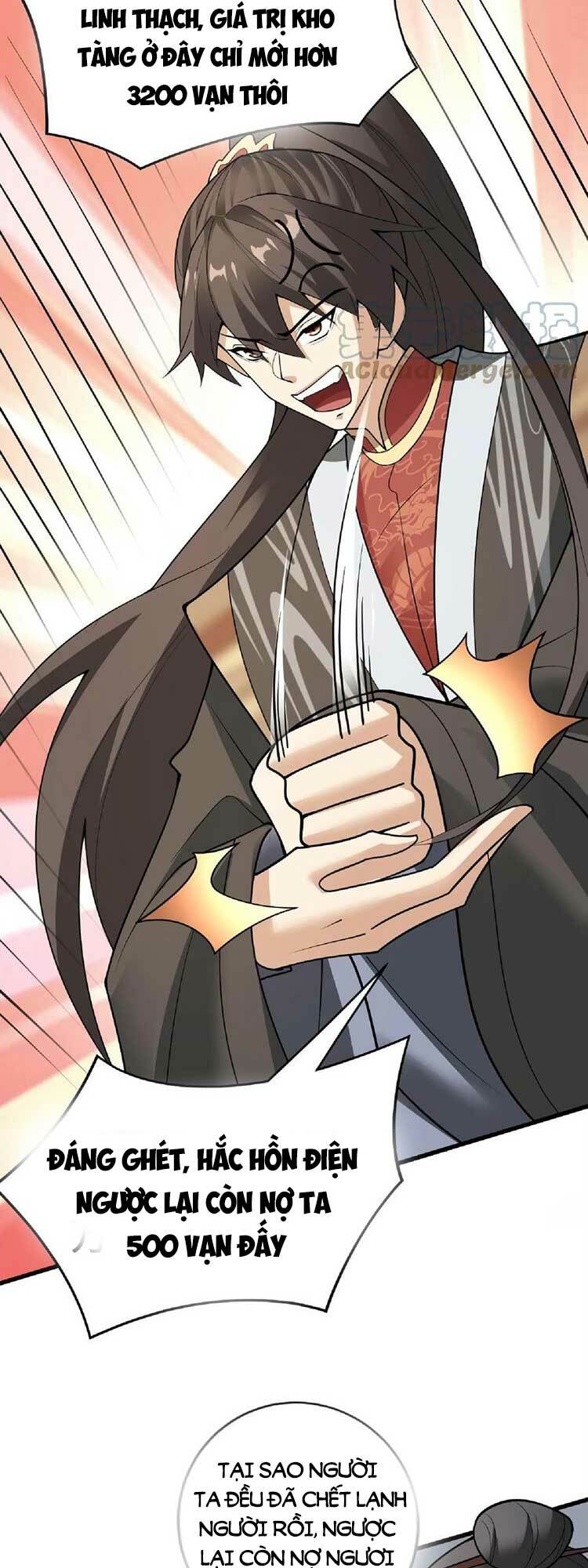 Mở Đầu Nữ Đế Làm Chính Cung Chapter 57 - Trang 2