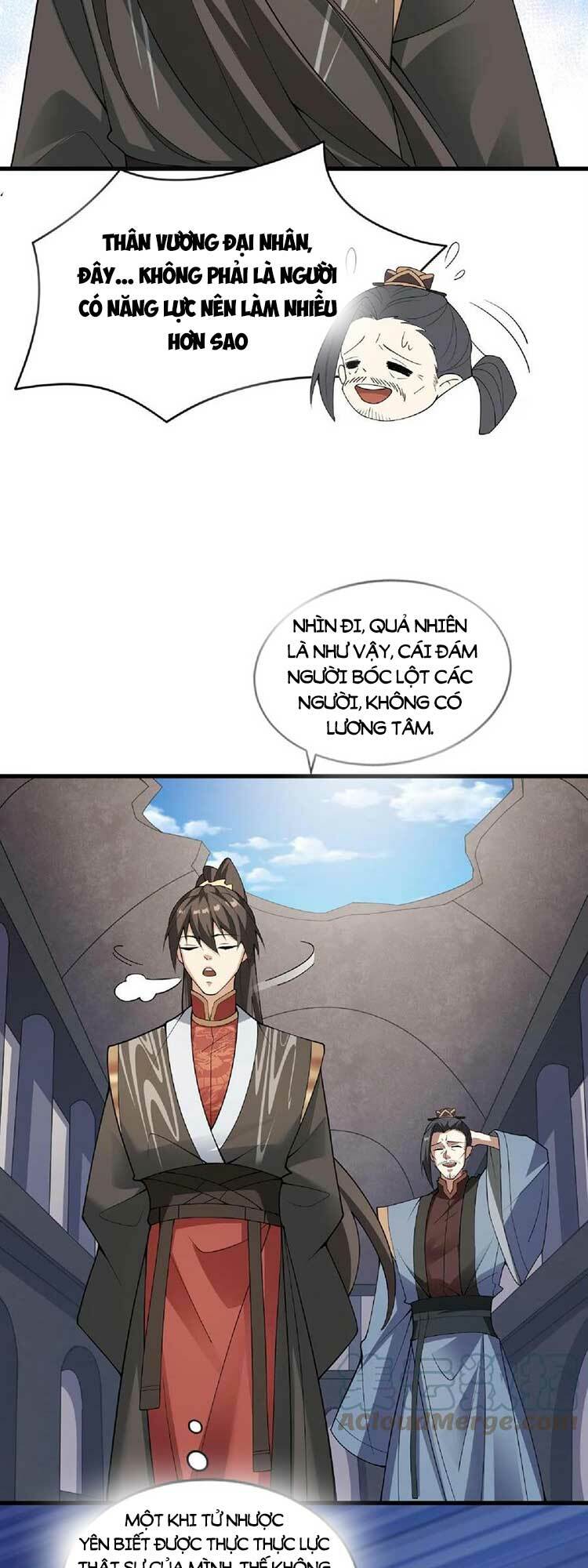 Mở Đầu Nữ Đế Làm Chính Cung Chapter 57 - Trang 2